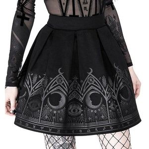 ReStyle Fortune Teller Skirt